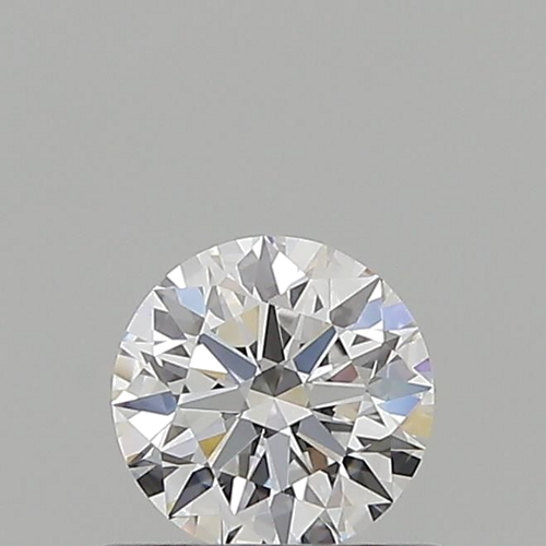 0.5 karato D VVS1 EX ROUND Deimantas (1)