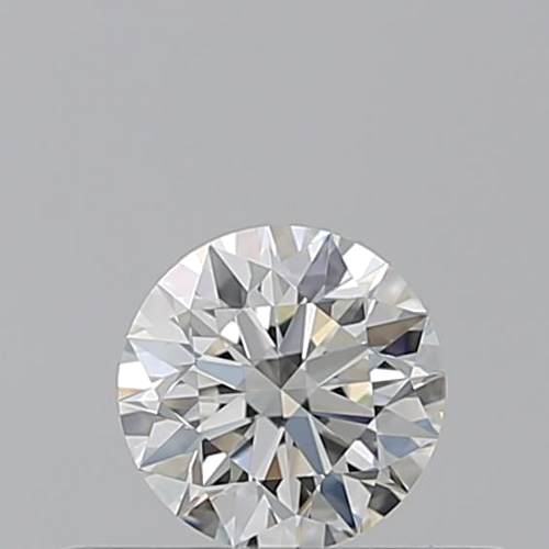 0.31 carat J-VVS2 Excellent cut Natūralus Round Deimantas (1)