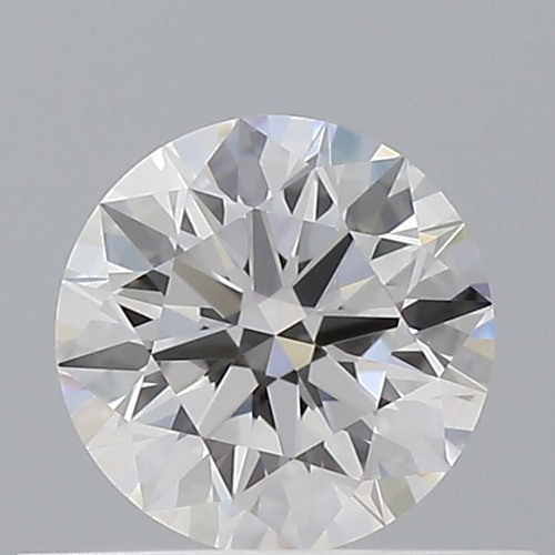 0.42 carat G-VVS1 Excellent cut Natūralus Round Deimantas (1)