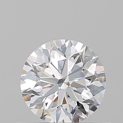 0.5 carat D-SI1 Excellent cut Natūralus Round Deimantas (1)