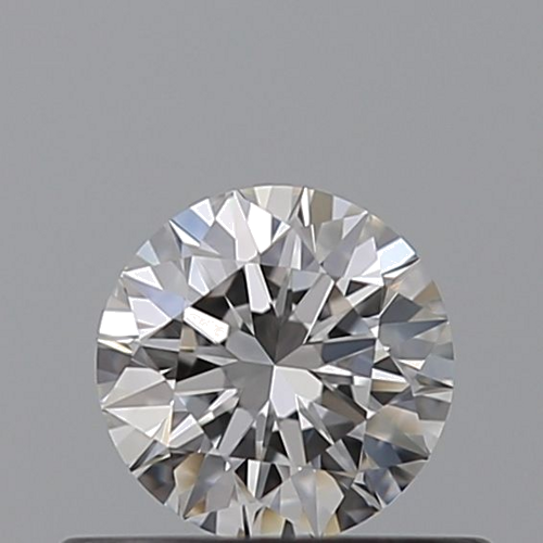 0.34 carat E-IF Excellent cut Natūralus Round Deimantas (1)