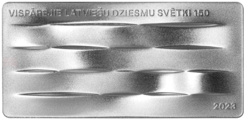 2023 Latvia Joy of Songs 5 euro silver coin (3)