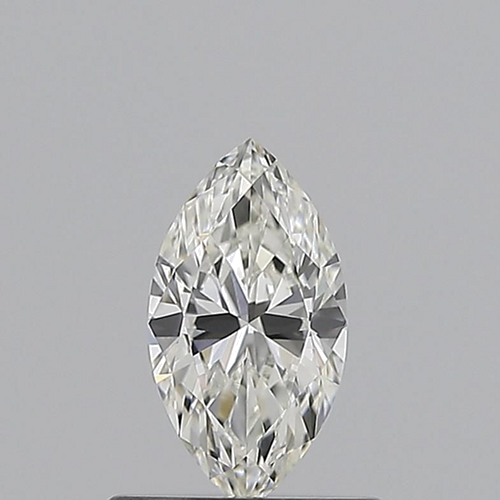 0.5 carat I-VVS2 Natūralus Marquise Deimantas (1)