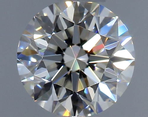 0.41 carat G-IF Excellent cut Natūralus Round Deimantas (1)