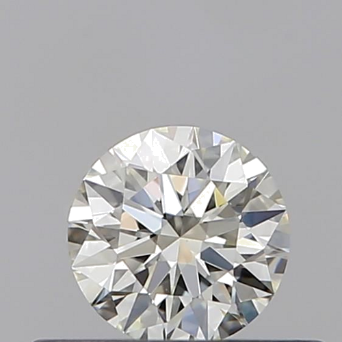 0.32 carat K-VS1 Excellent cut Natūralus Round Deimantas (1)