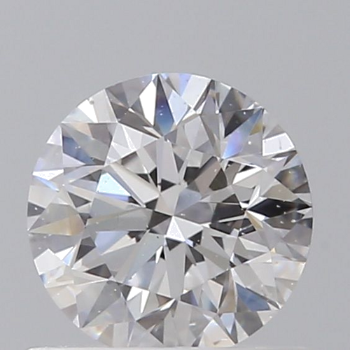 0.6 carat D-SI1 Excellent cut Natūralus Round Deimantas (1)