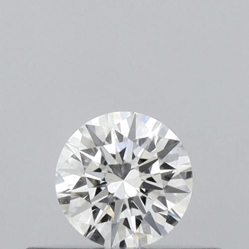 0.25 carat E-VS1 Excellent cut Natūralus Round Deimantas (1)