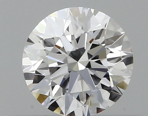 0.3 carat D-VS1 Excellent cut Natūralus Round Deimantas (1)