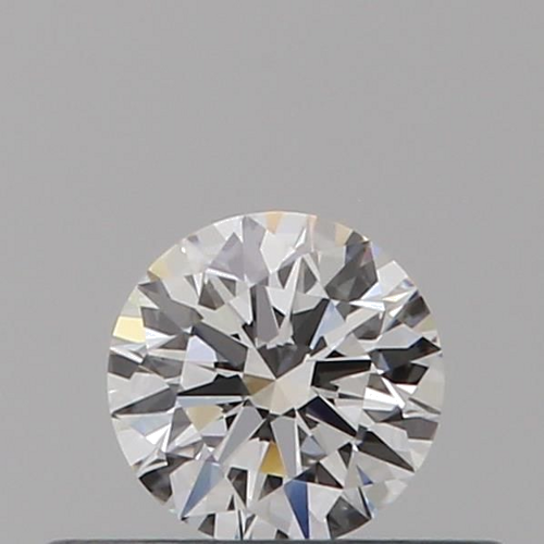 0.23 carat D-FL Excellent cut Natūralus Round Deimantas (1)