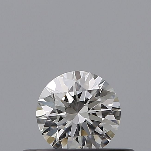 0.27 carat E-VVS2 Excellent cut Natūralus Round Deimantas (1)