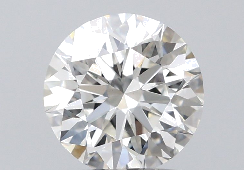 1.02 carat G-VVS1 Excellent cut Natūralus Round Deimantas (1)