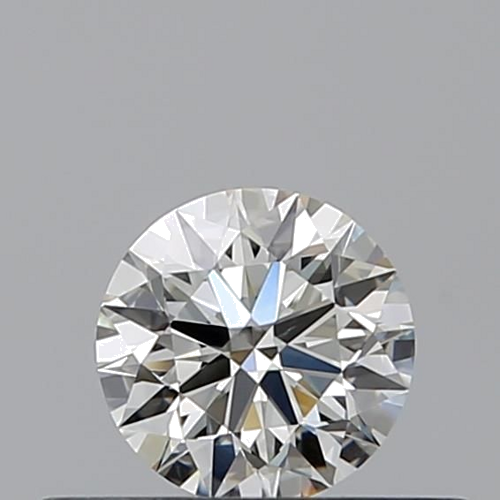 0.3 carat K-VVS1 Excellent cut Natūralus Round Deimantas (1)
