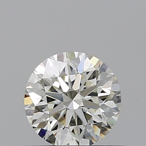 0.4 carat K-VVS1 Excellent cut Natūralus Round Deimantas (1)