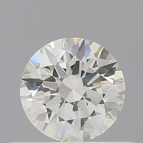 0.36 carat J-VVS1 Excellent cut Natūralus Round Deimantas (1)