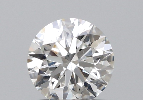 0.31 carat F-VS2 Excellent cut Natūralus Round Deimantas (1)