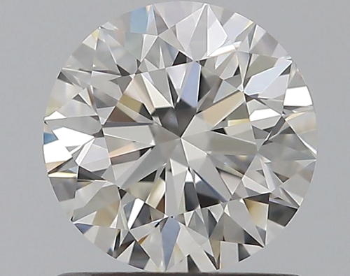 0.9 carat G-VVS2 Excellent cut Natūralus Round Deimantas (1)