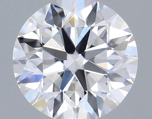 0.34 carat D-IF Excellent cut Natūralus Round Deimantas (1)