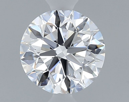 0.51 carat D-IF Very Good cut Natūralus Round Deimantas (1)