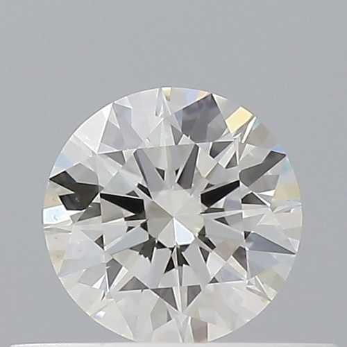0.35 carat J-VS1 Excellent cut Natūralus Round Deimantas (1)