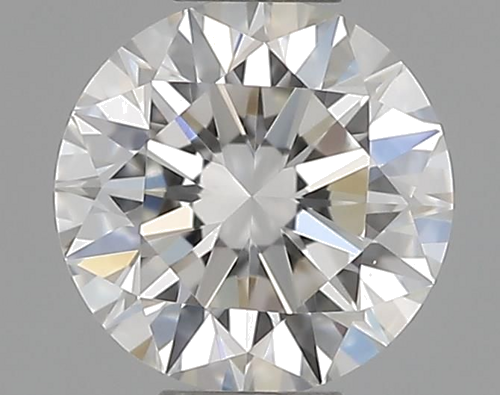 0.34 carat H-VS1 Excellent cut Natūralus Round Deimantas (1)