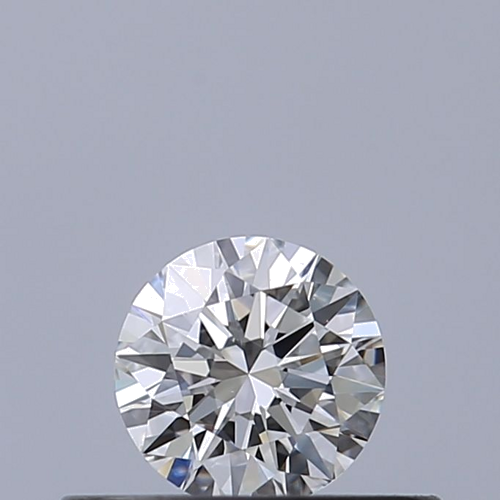 0.28 carat F-VS1 Excellent cut Natūralus Round Deimantas (1)