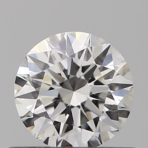 0.45 carat E-VS2 Excellent cut Natūralus Round Deimantas (1)