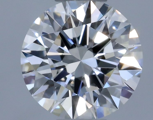 0.39 carat E-VVS2 Excellent cut Natūralus Round Deimantas (1)
