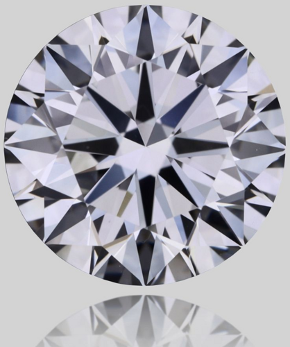 0.9 carat I-IF Excellent cut Natūralus Round Deimantas (1)