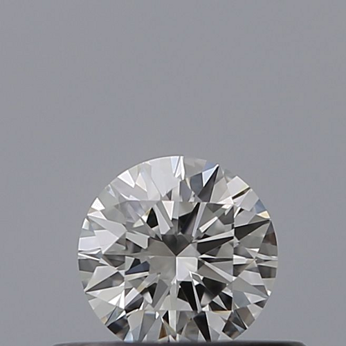 0.3 carat F-IF Excellent cut Natūralus Round Deimantas (1)