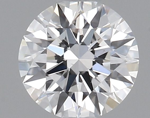 0.3 carat E-SI1 Excellent cut Natūralus Round Deimantas (1)