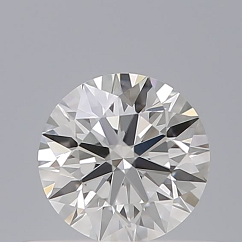 0.35 carat E-VVS2 Excellent cut Natūralus Round Deimantas (1)
