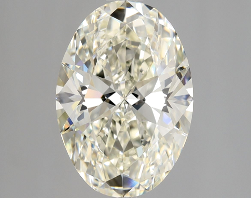2.05 carat K-VS1 Natūralus Oval Deimantas (1)