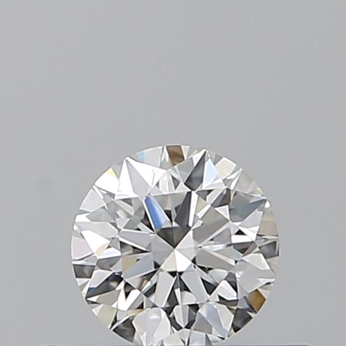 0.32 carat G-VS1 Excellent cut Natūralus Round Deimantas (1)