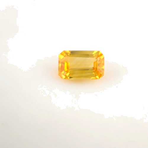 0.66 carat YELLOW Emerald Safyras (1)
