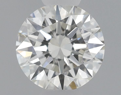 0.34 carat I-VS1 Excellent cut Natūralus Round Deimantas (1)