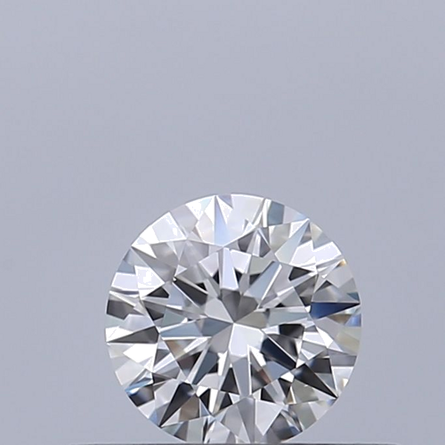 0.33 carat E-VVS1 Excellent cut Natūralus Round Deimantas (1)
