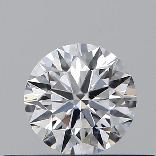 0.3 carat D-VS2 Very Good cut Natūralus Round Deimantas (1)