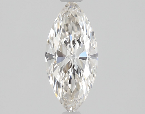0.61 carat H-IF Natūralus Marquise Deimantas (1)