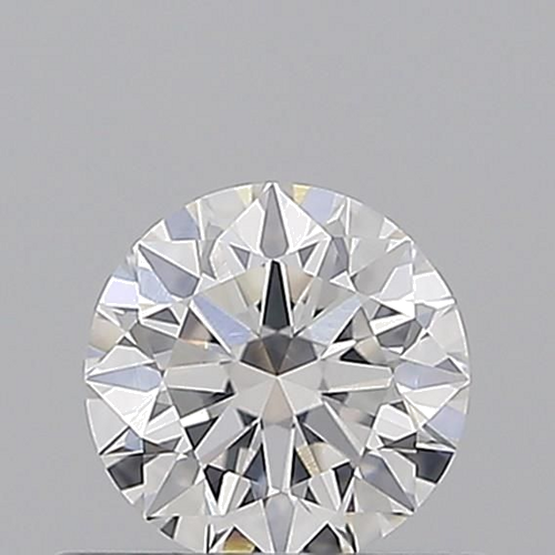 0.5 carat E-SI2 Very Good cut Natūralus Round Deimantas (1)