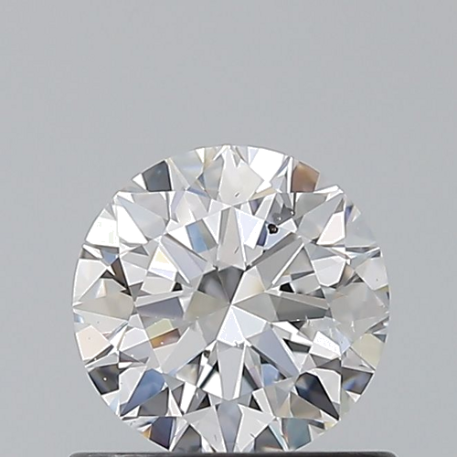 0.7 carat D-SI1 Excellent cut Natūralus Round Deimantas (1)