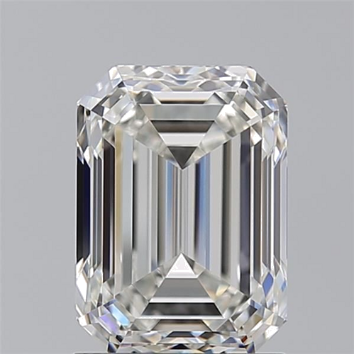 2.01 carat H-VS1 Natūralus Emerald Deimantas (1)