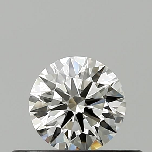 0.3 carat I-VS2 Excellent cut Natūralus Round Deimantas (1)