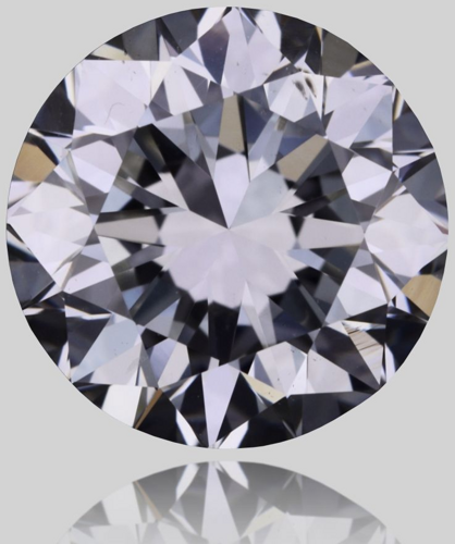 1.51 carat I-SI1 Very Good cut Natūralus Round Deimantas (1)