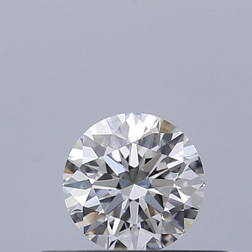 0.32 carat G-VVS1 Excellent cut Natūralus Round Deimantas (1)
