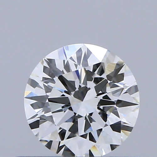 0.37 carat G-VS2 Excellent cut Natūralus Round Deimantas (1)