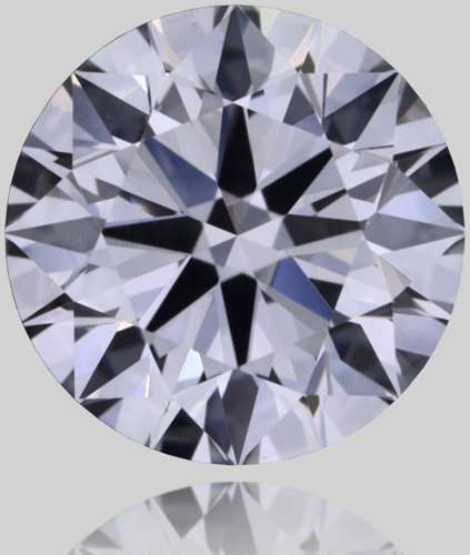 0.71 carat D-VS1 Excellent cut Natūralus Round Deimantas (1)