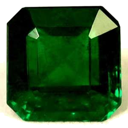 0.69 carat GREEN Emerald Smaragdas (1)