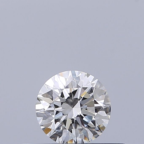0.29 carat F-VVS1 Excellent cut Natūralus Round Deimantas (1)