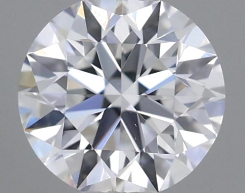0.31 carat E-VS2 Excellent cut Natūralus Round Deimantas (1)