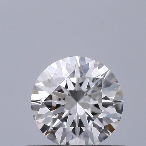 0.41 carat F-VS1 Excellent cut Natūralus Round Deimantas (1)